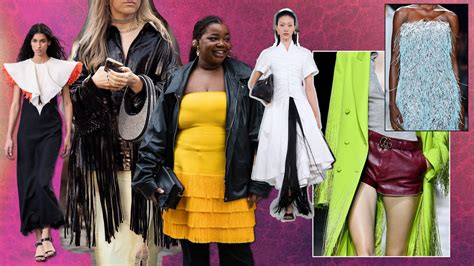 How to Wear Fringe in 2024: 7 Fringe Trend Variations to Try.